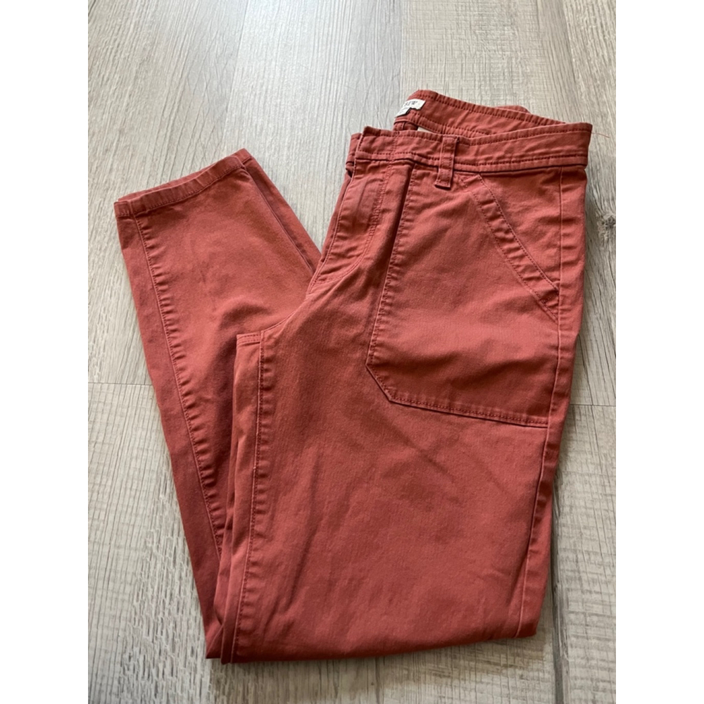 Women's Rust Pants - Picture 2 of 11
